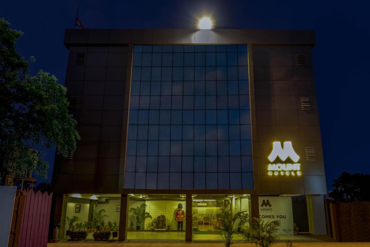 Mount Amara Hotel & Spa, Siliguri Εξωτερικό φωτογραφία