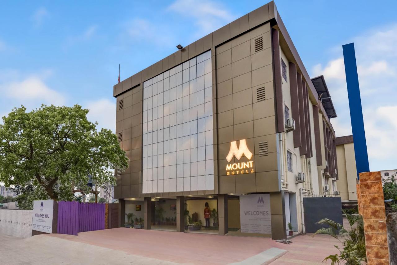 Mount Amara Hotel & Spa, Siliguri Εξωτερικό φωτογραφία