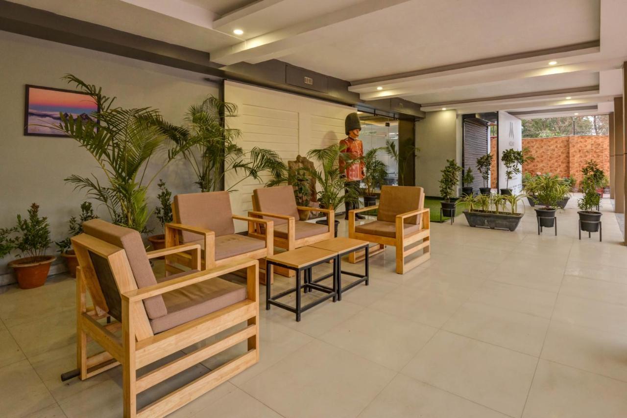 Mount Amara Hotel & Spa, Siliguri Εξωτερικό φωτογραφία